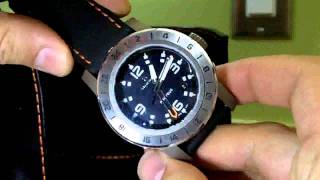 Steinhart Proteus Limited Edition Watch - Unboxing video