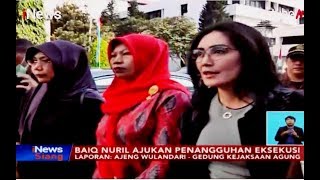 Perwakilan Komisi VI DPR Dampingi Baiq Nuril Menuju Kejaksaan Agung - iNews Siang 12/07