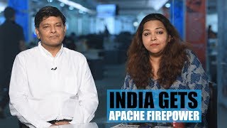 Explained: How Apache choppers fit into New India’s offensive doctrine