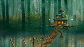 Enchanted Celtic Music   432Hz Nature Music   Magical Forest Sounds