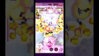 【ゴ魔乙 プレイ動画】ギルイベBoost12 5日目水有利ブレイク 130515/206056