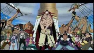 One Piece AMV Welcome to the Family - avenged sevenfold.flv