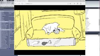 Sprites trigger action Construct 2
