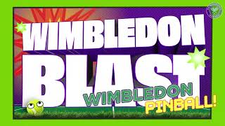 Alexandre Muller and Carlos Alcaraz: Wimbledon Pinball | Wimbledon Blast
