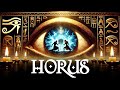 The Eye of Horus: Secrets of Ancient Power Revealed