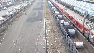 VAPI STATION LIVE TRAIN