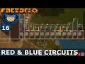 ADVANCED CIRCUITS & PROCESSING UNITS - Factorio: Ep. #16 - Guide & Let's Play