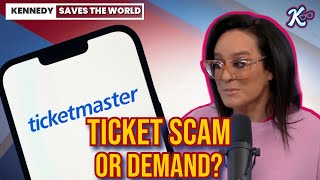 Ticketmaster’s $1,000 Seats: Why Concert Prices are Skyrocketing