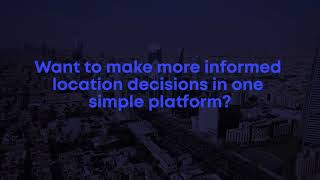 GapMaps Middle East demonstration video