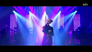 Alba August with Jill & The Johnsons - True Colors | Live "På Spåret" 2023