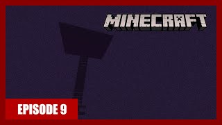 Aku Butuh Banyak XP, Mari buat Enderman XP Farm - Minecraft Survival #9