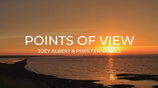 Joey Albert & Pops Fernandez - Points of View ( Lyric )
