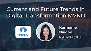 Karmanie Naidoo, MVNO Worx: Trends in Digital Transformation | PortaOne African Meetup 2024