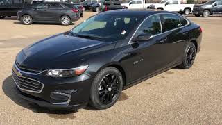 2017 Chevrolet Malibu LT Review