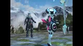 PSO2 Ep1-8