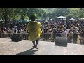 bridget blucher god’s not dead at vincy picnic 2018 in new york