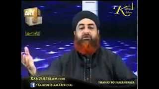 Ahkam e Shariat (26 May 2013) Topic - Namaz By Mufti Muhammad Akmal Sahab