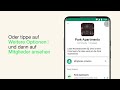 So lädst du Mitglieder in eine Community ein | WhatsApp