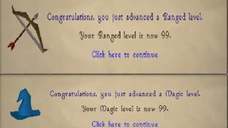 Maxed Range Tank Chronicles Ep. 10 - 99 Range + 99 Magic + Bossing | OSRS!