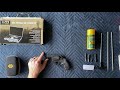 How To Clean A Taurus 38 Special 357 Snub Nose Revolver