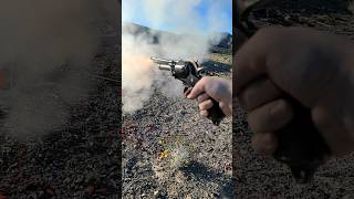 LeMat revolver  9 shot cylinder and  a built-in shotgun