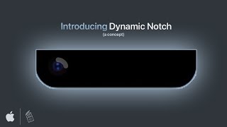 Introducing Dynamic Notch on iPhone | Apple