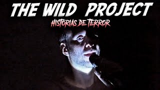 Jordi Wild contando historias de TERROR reales