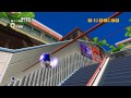 Sonic Adventure 2 - City Escape, Mission 4 - A-Rank