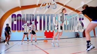 Competitive One on One Drills W/ CN3 Training #Training #BasketballTraining