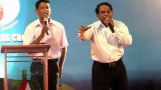 christian message by - pastor co jacob