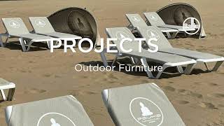 Balliu Export - Outdoor furniture for professionals