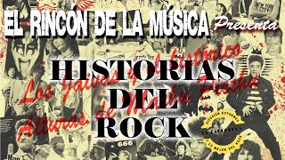 Historias del Rock   Los Jaivas y e  mitico Alturas de Machu Picchu