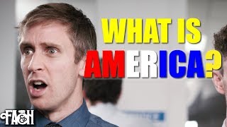 What is America?