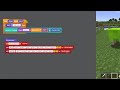 tynker minecraft rainbow sheep mod