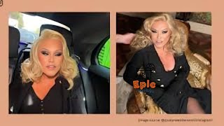 Jocelyn Wildenstein, ‘Catwoman’ socialite known for her extreme cosmetic surgery, dies