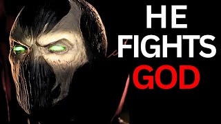The SPAWN Reboot Story REVEALED? And It’s INSANE