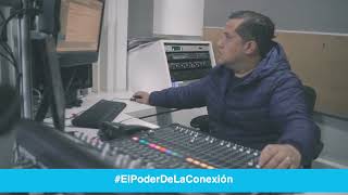 Cristián Cavieres - El Poder de la Conexión - Los Tenores de Radio ADN