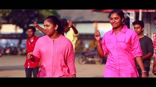 Flash Mob At Karunagappally Bustand || Daksha 2K18 College Of Engineering Karunagappally