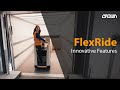 FlexRide | Crown Innovative Features