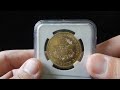 1855s ngc au58 $20 40005