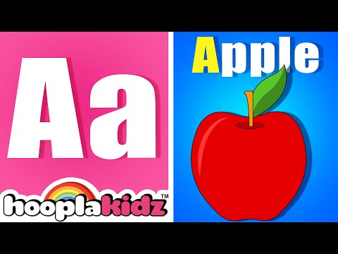 Phonics Songs | Learn Alphabet, ABC and Phonics Sounds in 20 Min by Hooplakidz Phonics Songs | Learn Alphabet, ABC and Phonics Sounds in 20 Min by Hooplakidz