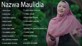 Full Album sholawat nabi Nazwa Maulidia | Sholawat Terbaik | Ospro Muslim Channel