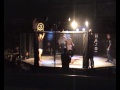 gcf cage fighting hodonín václav Šťastný vs patrik pinner.avi