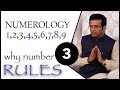 NUMBER 3 NUMEROLOGY I ( NUMERO-VAASTU ) SAARTHI SAHIL JAIN