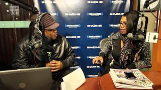 Omarosa Elaborates Purpose Behind Suing Latoya Jackson on Sway in the Morning | Sway's Universe