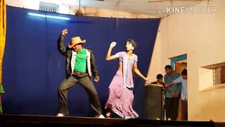 ANR, NTR, KRISHNA Remix song comedy with msg // INDIAN LOCAL DANCERS