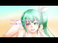 【白鐘ヒヨリ】真夏のholiday 【utauオリジナル曲】