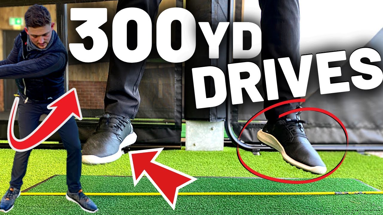 300 YARD DRIVES GUARANTEED! Simple Golf Tips - YouTube