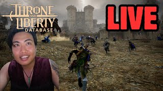 PVE ENJOYER!!! - THRONE AND LIBERTY