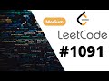 [Java] Leetcode 1091. Shortest Path in Binary Matrix [Search #8]